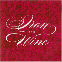 Iron And Wine Next To Paradise / Dirty Dream USED VINYL 7INCH 45 RPM RECORD STORE DAY