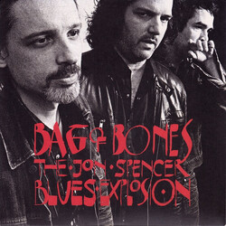 The Jon Spencer Blues Explosion Bag Of Bones USED VINYL 7INCH 45 RPM SINGLE