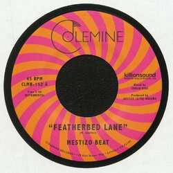 Mestizo Beat Featherbed Lane / Handcuffed To The Shovel USED VINYL 7INCH 45 RPM