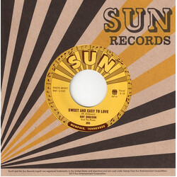 Roy Orbison / The Roses Sweet And Easy To Love / Devil Doll USED VINYL 7INCH 45 RPM SINGLE REISSUE
