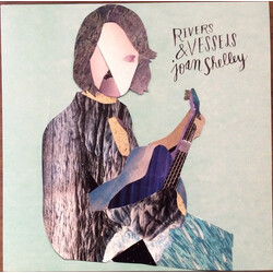 Joan Shelley Rivers & Vessels USED VINYL 12INCH 45 RPM EP RECORD STORE DAY LIMITED EDITION