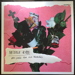 Middle Kids New Songs For Old Problems USED VINYL 12INCH 45 RPM EP