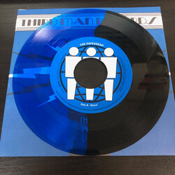 The Paperhead Third Man Live USED VINYL 7INCH 45 RPM LIMITED EDITION SPECIAL EDITION