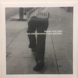 Pedro The Lion The Only Reason I Feel Secure USED VINYL 12INCH EP REISSUE REMASTERED