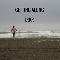 LRKR Getting Along USED VINYL 12INCH EP LIMITED EDITION STEREO