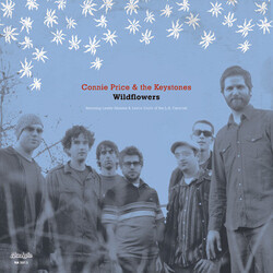 Connie Price & The Keystones Wildflowers USED VINYL 12INCH