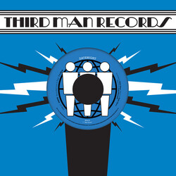 Datenight Live At Third Man Records USED VINYL 7INCH 45 RPM SINGLE LIMITED EDITION