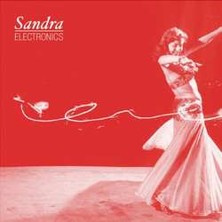 Sandra Electronics Want Need USED VINYL 12INCH 45 RPM EP LIMITED EDITION NUMBERED