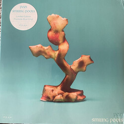 POZI Smiling Pools Vinyl LP USED