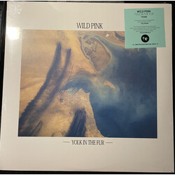 Wild Pink (2) Yolk In The Fur Vinyl LP USED