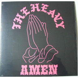 The Heavy Amen Vinyl LP USED