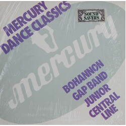 Various Mercury Dance Classics VINYL 12" USED