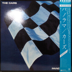 The Cars Panorama Vinyl LP USED
