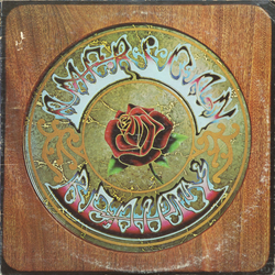 The Grateful Dead American Beauty Vinyl LP USED