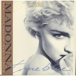 Madonna True Blue USED VINYL 12INCH 45 RPM MAXI-SINGLE