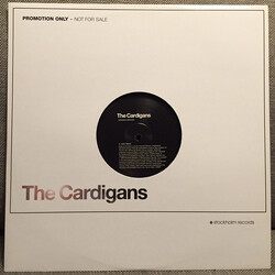 The Cardigans Hanging Around / My Favourite Game USED VINYL 12INCH PROMO 45 RPM