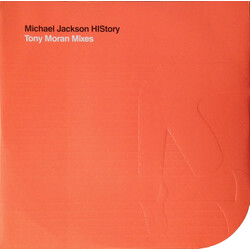 Michael Jackson HIStory (Tony Moran Mixes) USED VINYL 12INCH 45 RPM PROMO