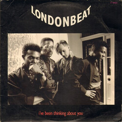 Londonbeat I've Been Thinking About You VINYL 12" USED