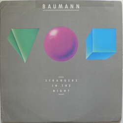Peter Baumann Strangers In The Night VINYL 12" USED