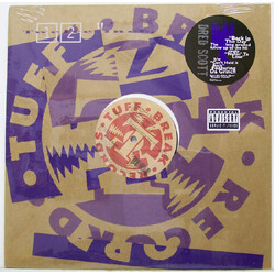 Dred Scott Back In The Day / Can't Hold It Back USED VINYL 12INCH 33 S RPM