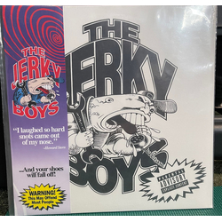 The Jerky Boys The Jerky Boys Vinyl LP USED