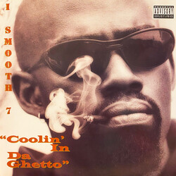 Smooth 7 Coolin' In Da Ghetto VINYL 12" USED