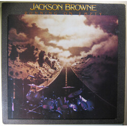 Jackson Browne Running On Empty Vinyl LP USED