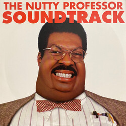 Various The Nutty Professor Soundtrack Vinyl LP USED