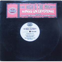 The High & Mighty It's All For You / Hands On Experience / Cranial Lumps USED VINYL 12INCH