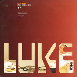 Luke Slater Stars And Heroes VINYL 12" USED
