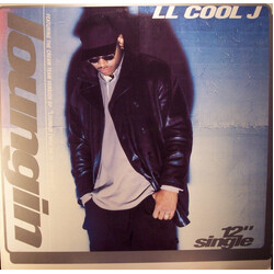 LL Cool J Loungin VINYL 12" USED