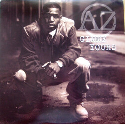 AZ Gimme Yours USED VINYL 12INCH 33 S RPM