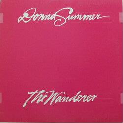 Donna Summer The Wanderer VINYL 12" USED
