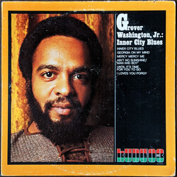 Grover Washington, Jr. Inner City Blues Vinyl LP USED