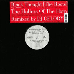 Black Thought / Jamaaladeen Tacuma The Hollers Of The Horn USED VINYL 12INCH 33 S RPM