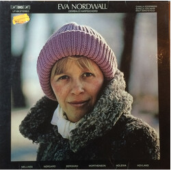 Eva Nordwall / Arne Mellnäs / Per Nørgård / Erik Bergman / Jan W. Morthenson / Hans Holewa / Egil Hovland Contemporary Scandinavian Music For The Harp