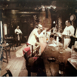 Led Zeppelin In Through The Out Door Vinyl LP USED