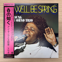 Ann Young / Yuji Ohno Trio As Well Be Spring Vinyl LP USED