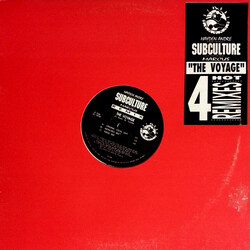Hayden Andre Brown / Subculture (7) / Marcus Turcotte The Voyage (Remix) VINYL 12" USED