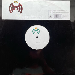 Dave Angel Handle With Care E.P VINYL 12" USED