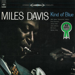 Miles Davis Kind Of Blue Vinyl LP USED
