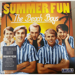 The Beach Boys Summer Fun Vinyl LP USED