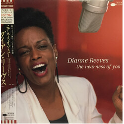 Dianne Reeves The Nearness Of You Vinyl LP USED
