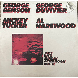 George Benson / George Duvivier / Al Harewood / Mickey Tucker Jazz On A Sunday Afternoon Vol. II Vinyl LP USED