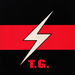 Throbbing Gristle 2nd Annual Report Vinyl LP USED