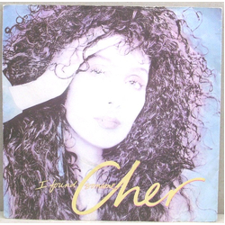 Cher I Found Someone Vinyl 7" USED