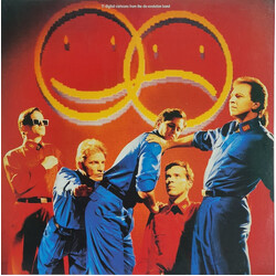 Devo Total Devo Vinyl LP USED