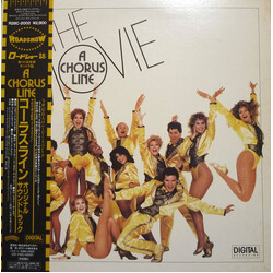 Various A Chorus Line - Original Motion Picture Soundtrack Vinyl LP USED