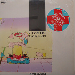 Amii Ozaki Plastic Garden Vinyl LP USED