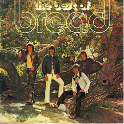 Bread The Best Of Bread Vinyl LP USED